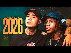 SET FUNK 2026 ORIGINAL - MC Meno K, MC Lele JP, MC Tuto, MC Ryan SP, MC GP ( Playlist Funk 2026 )