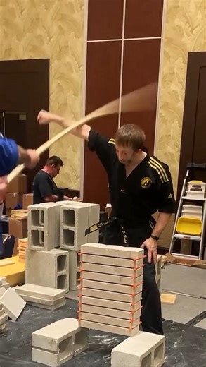 Creative Black Belt Breaking Challenge | Testing Power, Technique & Martial Arts Might #fblifestyle #karate #martialarts #taekwondo #sports #imaf | Point Fighter Live