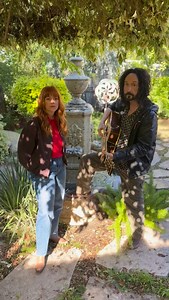 “I’m right behind you” | Mike Campbell & The Dirty Knobs