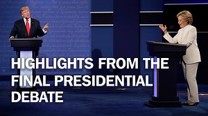117K views · 595 reactions | Watch Highlights from the Final Presidential Debate. | TIME | Facebook