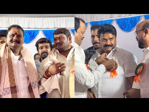 Talasani Brothers Craze at Secunderabad Bonalu 2023 | Talasani Shankar Yadav, Srinivas Yadav, SKYLAB