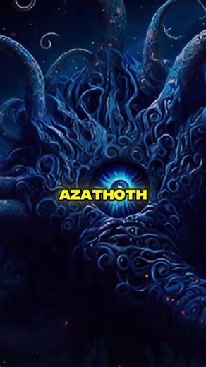 Azathoth: O Deus Cujo Sonho é a Realidade