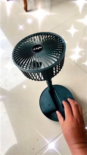 portable USB fan