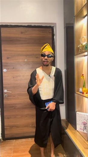 My wife sent me to the market