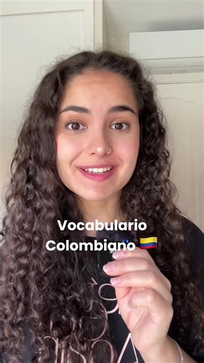 Vocabulario colombiano!🇨🇴 g0norr34 jajajajaja 🫶🏻 #españolaencolombia #amocolombia #colombia