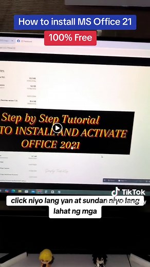 Step-by-Step Guide to Installing MS Office 2021 for Free