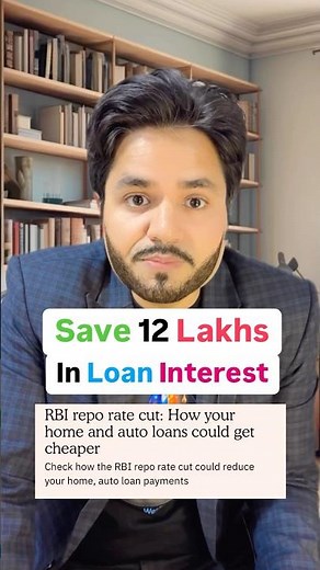 Reduce EMI or Reduce Home Loan Tenure - RBI Repo Rate Decision - Free Excel Calculator