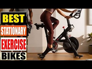 The Best Stationary Exercise Bikes for Home Gyms