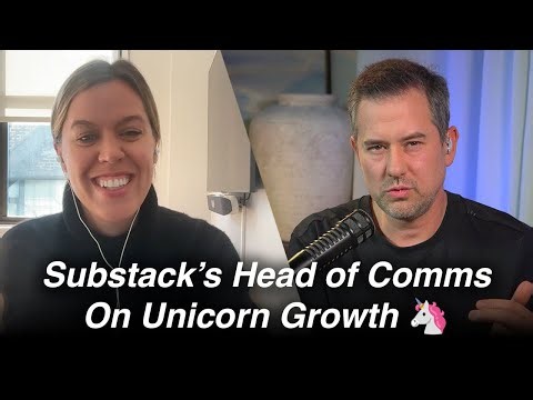 Head of Comms at Substack discusses how brands can win new audiences.