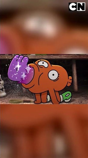Tudo pela poção do Héctor! | O Incrível Mundo de Gumball