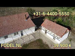 FODEL REAL ESTATES: Farm for sale in Hungary