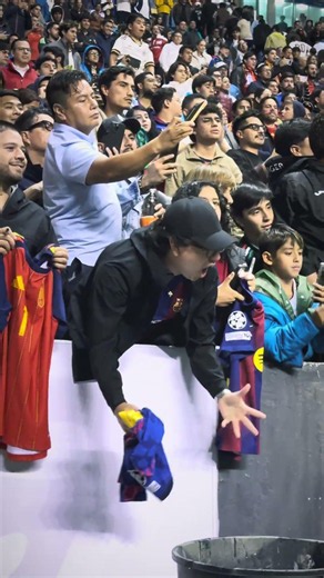 🥺💔 Pedri rompió muchos corazones en Puebla.