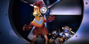 Video: Watch Netflix's CHICKEN RUN Sequel Teaser