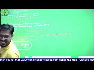 Class 9 Physics Chapter 11 | Potential Energy - Work, Energy, and Power