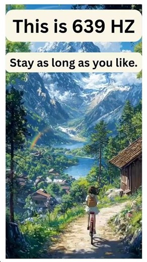 🍀⭐639 Hz Frequency - Pure Healing Sound + 4 Life-Changing Benefits (Listen On Loop) 🎧