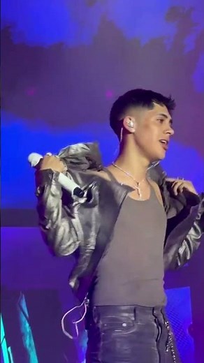 GATA ONLY LIVE Performance – Cris MJ x Fans (Europe 2024 Tour) 🔥 #crismj #latinmusic