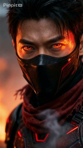 Hayabusa Movie Trailer 🔥 Shadow Assassin Awakens