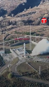China successfully launched the Tianping-3 satellite into space, marking the 541st flight of the Long March rocket series. The satellite will aid in radar calibration, optical imaging experiments, and space environment monitoring. #etribune #ChinaSpace #Tianping3 #LongMarchRocket #SpaceExploration #SatelliteLaunch #TechInnovation | Express Tribune