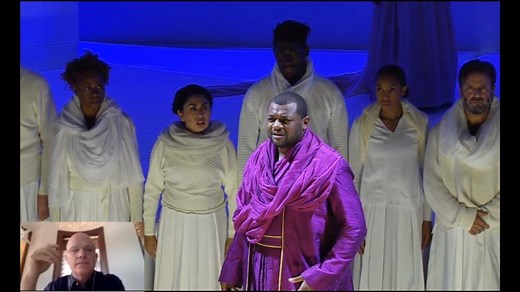 In Court Context, Court's Marilyn F. Vitale Artistic Director Charles Newell provides perspective about OEDIPUS REX and The Oedipus Trilogy, as well as commentary on a scene from the play. | Court Theatre