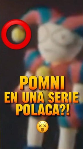 POMMI ESCAPED FROM THE DIGITAL CIRCUS… and NO ONE noticed 😳