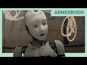 🏀 Robot Basketball Challenge & Junkyard Chaos 🤖 | ‪@Annedroids‬ | Robotics for Kids