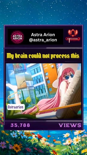 #anime #animeedit #crazilyfunny My brain could not process this