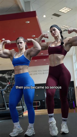 On a serious note, my one-on-one online coaching program is OPEN and it’s up to 50% off for a limited time to work directly with me! If you want real structure, accountability, and a plan built for you, this is it. ✨ What you get as my client: • Fully personalized training nutrition • 24/7 access to me for support & check-ins • Easy-to-use app with demo videos & cues • Extras like core, mobility, recipes, habits & more Spots are limited so I can give everyone my full attention. If you’re ready t