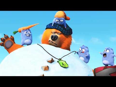 Grizzy and the Lemmings Crazy Party All Minigame Modes