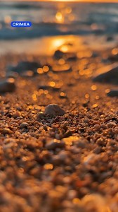 11K views · 650 reactions | Are you ready for an unforgettable journey filled with sun-soaked days, crystal-clear waters, and endless adventures? Look no further than the stunning shores of Crimea!⛰ Courtesy: @max_from_crimea | Future Russia | Facebook