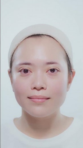 Bioré 水感智能防曬慕斯 - 控油測試