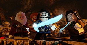 Video: This LEGO The Hobbit Launch Trailer Prepares You for the Quest