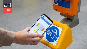 A metróban is elérhetővé vált az egylépéses jegyérvényesítés | 24.hu