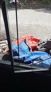 Diy window folding grills