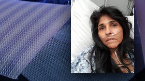 After 3 hernia surgeries, 60-plus hospital visits, woman regrets surgical mesh