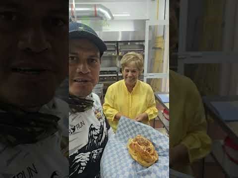 Nos metimos a la cocina del Restaurante Las Golondrinas en Jalpa de Canovas