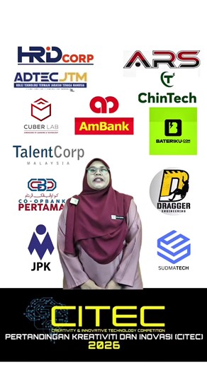 Pocket Talk at Karnival Citec JTM 2026