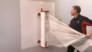 12K views · 67 reactions | The unique design of the Innovative Tools Plastic Box Holder allows it to be mounted vertically or horizontally for dispensing of plastic sheeting as needed. #InnovativeTools | Innovative Tools & Technologies, Inc. | Facebook