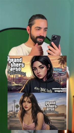 #hypic #hypiccreator ‎صوره العرض حقت قراند ‎ترند قراند ‎صوره العرض حقت قراند حقت البنت ام نظارات ‎ترند قراند للصور ‎ترند قراند للصور chat gpt ‎🔥 كيف تحول صورتك إلى لوحة GTA؟ 📸 استخدم برومبتات مخصصة لوصف تفاصيل الشخصية والخلفية، وستحصل على صورة قراند مذهلة! ❤️ gta trend chatgpt. gta gemini prompt. photo prompt gta. gta style video editing tips. grand theft auto ai prompt. gta characters style ترند. how to do gta filter. gta photo. gta style photo tutorial. gta pc wallpaper. gta pc wallpaper pro