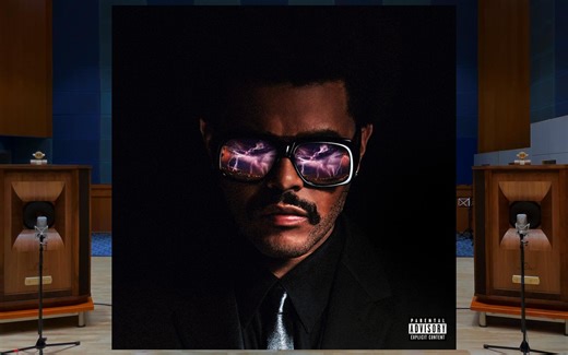 「孤独反复」Alone Again - The Weeknd 百万级装备试听【Hi-Res】
