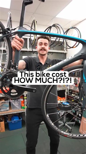 ReCycle Bicycle Sales on Instagram: "This bike would’ve cost nearly $4,000 brand new in 2015… but today, you can grab it for just $1,500. That’s less than a quarter of the original price! It’s a 2015 Specialized Ruby Elite – carbon fibre frame, Shimano 105 groupset, aluminium wheels, and rim brakes. At 51cm, it’s the perfect size for someone’s first proper road bike. 👉 This is the value of buying pre-owned, huge savings without compromising on performance. If you’re in the market for your first