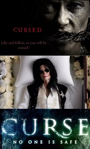 Michael Jackson in casket