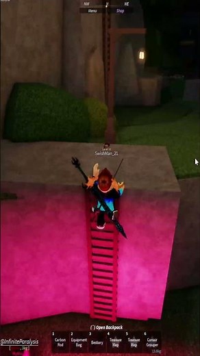 How to fix treasure maps in "Fisch" #roblox #fisch #howto