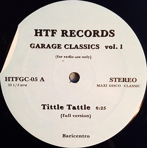 Baricentro / Section 25 - Garage Classics Vol. 1