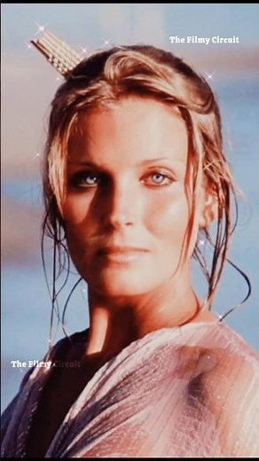 Bo Derek in the 70s Beauty Legend ✨ #global #thenandnow #usashorts #usa #hollywood #thefilmycircuit