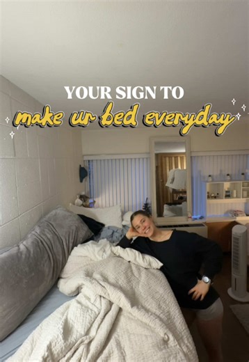 Transform Your Morning: Start by Making Your Bed