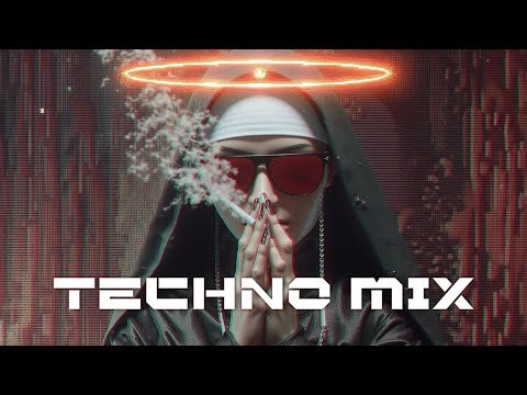 Raffender Cybernetic Deeptech Mix 2025 - Brutish Heavy Acid Techno Music Journey