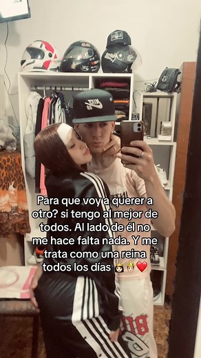 Te amo cada dia mas mi gordi 🩷 #novios #pareja #rhlm #parati #fypシ #xyzbca #fyppppppppppppppppppppppp #combinados