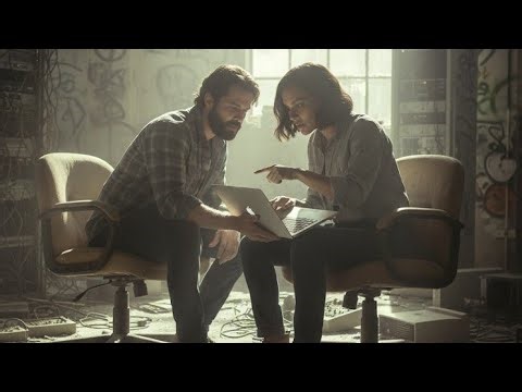 Code of Deception | Chapter 8 | The CipherLab Massacre | A Visual Audiobook