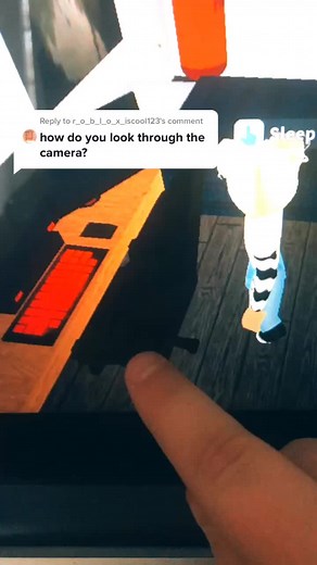 How to View the Camera in Bloxburg Tutorial