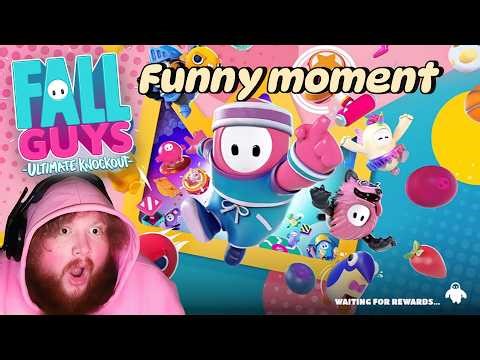 CaseOh's FUNNIEST Fall Guys Moments! #13